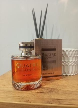 Парфумована вода boucheron quatre iconic