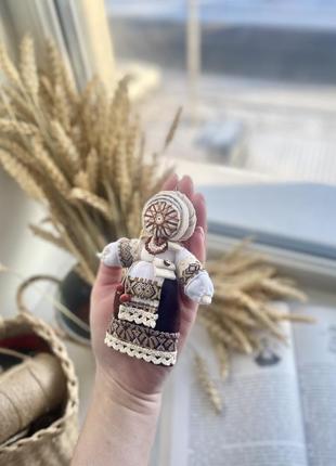 Мотанка, лялька мотанка, сувенір, оберіг, підвіска в авто