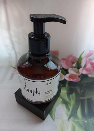 Шампунь нормализующий