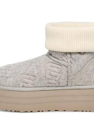 Стильные шапочки ugg, оригинал