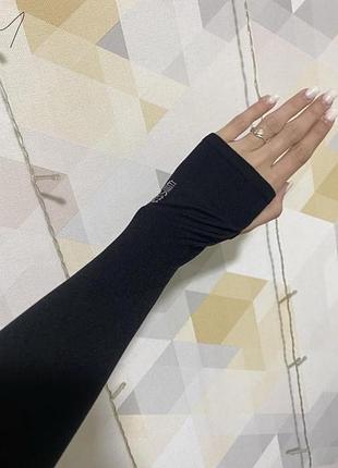 Нарукавники налокітники волейбол баскетбол хілс танці чорні проти уф велоспорт спорт