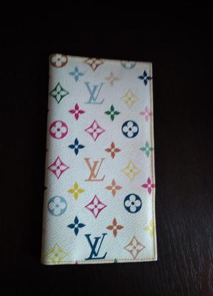 Кошелек (для билетов)lv