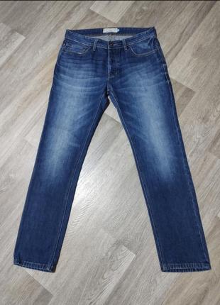 Чоловічі джинси / штани / брюки / чоловічий одяг / next / denim