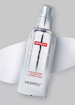 Medi-peel peptide 9 volume all in one essence pro киснева есенція з пептидним комплексом