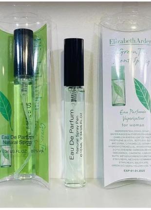 Новинка! туалетна вода в ручці 10ml Elizabeth arden green tea lotus
