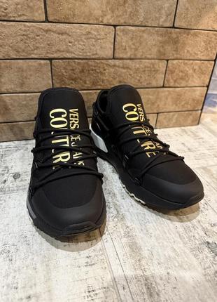 Кросівки оригінал versace couture