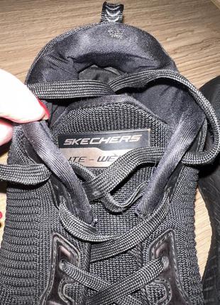 Кроссовки мужские skechers