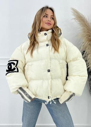 Куртка chanel