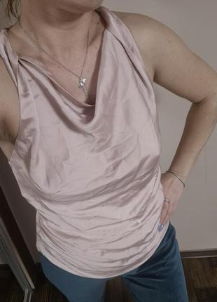 Блузка майка