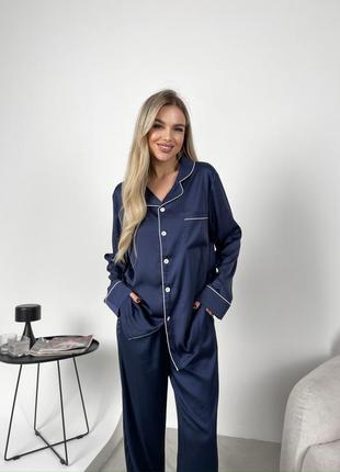 Пижама estella deep blue