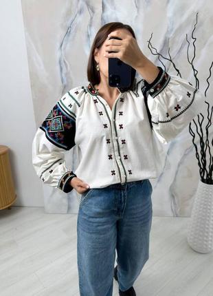 Вишиванка, сорочка, блузка, блуза, рубашка, вышиванка