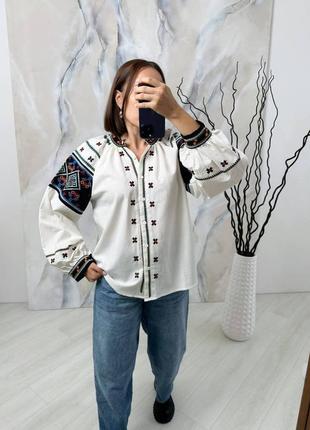 Вишиванка, сорочка, блузка, блуза, рубашка, вышиванка