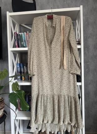 Сукня асиметрична