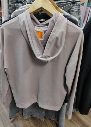 Худі жіноче стильне тренд 3