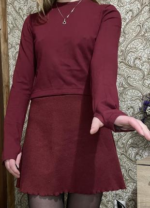 Трикотажна кофта