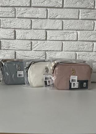 Сумка кросс-боди us polo assn