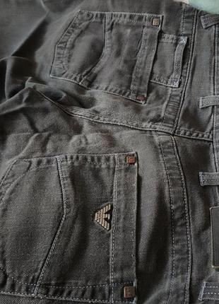Джинси armani