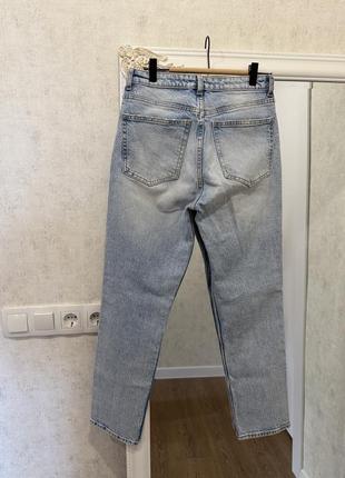 Джинси zara