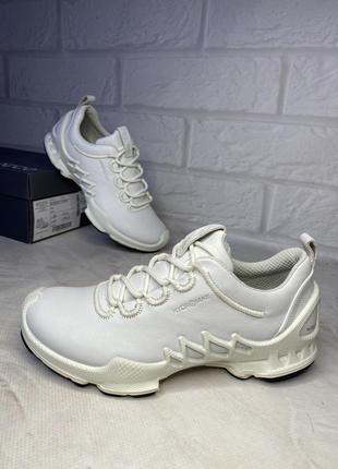 Женские кроссовки Sneakers ecco biom aex, zw7542, 80283301007, оригинал
