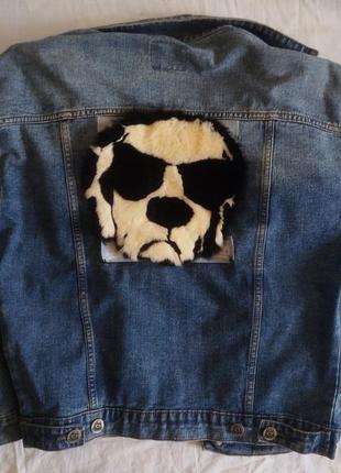 Джинсова куртка actors