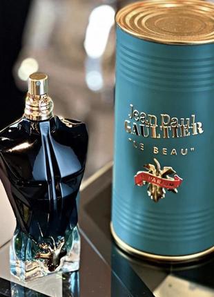 Jean paul gaultier le beau le parfum парфюм