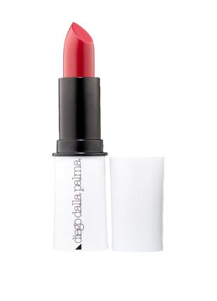 Антивікова кремова помада diego dalla palma il rossetto lipstick 54 cardinal red тестер