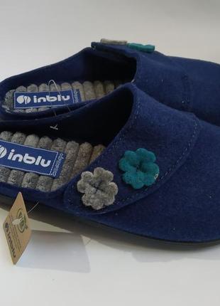 Inblu мягкие женские тапочки тапочки