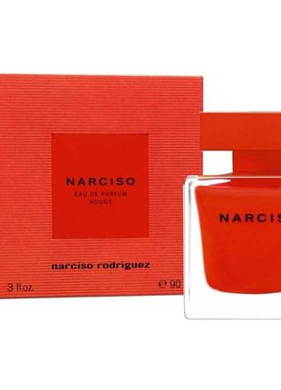 Парфумована вода жіноча narciso rodriguez narciso rouge