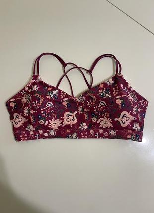 Топ спортивный