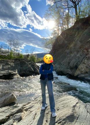 Джинсы dilvin blue