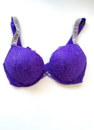 Бюстгальтер виктория сикрет victoria’s secret 36b