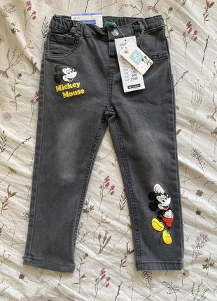 Джинсы на мальчика