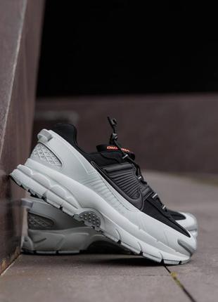 Кроссовки мужские, hyperdunks nike air max limited grey white shoes blue