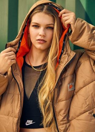 Куртка nike therma-fit