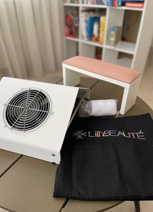 Витяжка манікюрна ulka x2