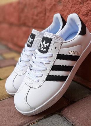 Женские кроссовки adidas gazelle