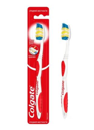 Зубная щетка colgate