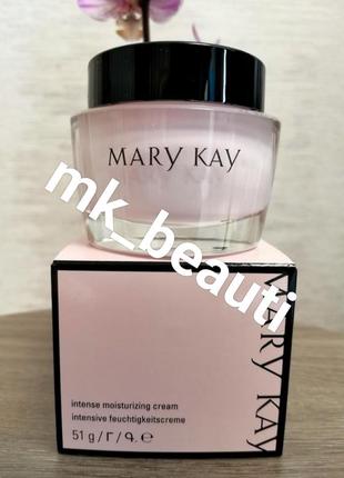 Интенсивно увлажняющий крем для сухой кожи
мері кей mary kay