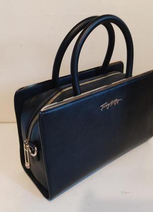 Сумка женская через плечо tommy hilfiger