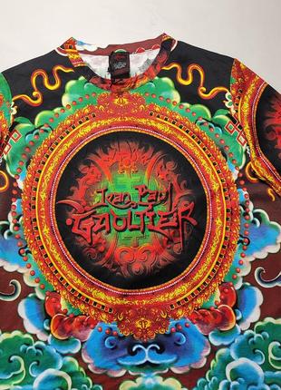 Jean paul gaultier лонгслив 2