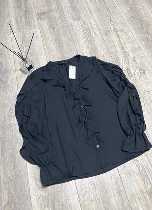 Брендова, стильна, молодіжна жіноча блузка f&f