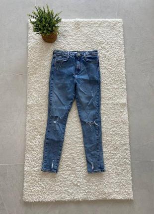 Джинсы river island 11лет 6
