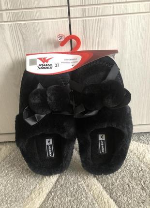 Тапочки розмір 37