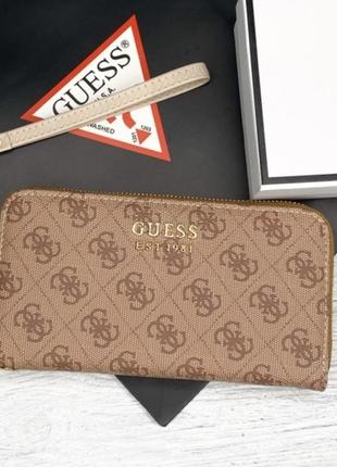 Новый кошелек от Lorey guess