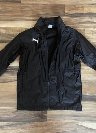 Ветровка от puma (унисекс)