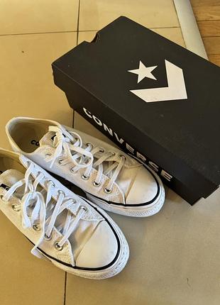 Кеди converse
