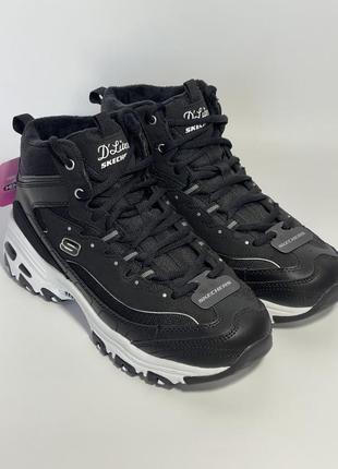 Оригінал кросівки кроссовки ботинки skechers оригинал sn 66666250