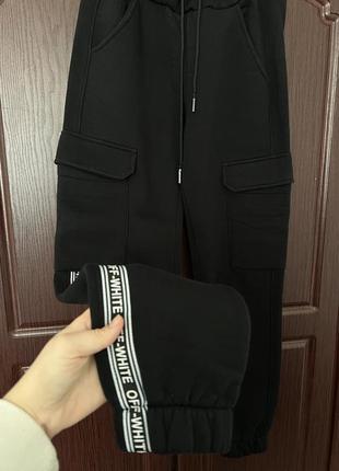 Джогери на флісі6 фото