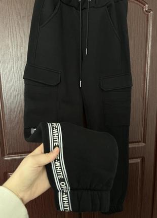 Джогери на флісі2 фото