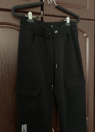 Джогери на флісі4 фото